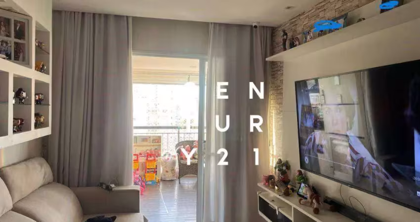Apartamento com 3 dormitórios à venda, 94 m² - lapa - são paulo/sp