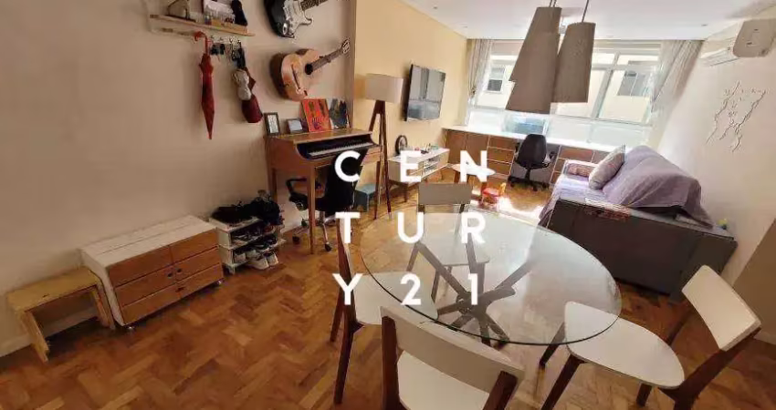 Apartamento com 2 dormitórios à venda, 80 m² - pinheiros - são paulo/sp