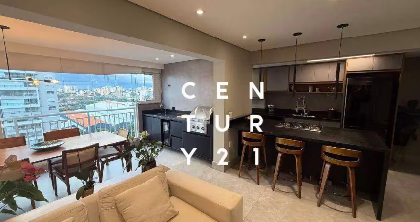 Apartamento com 2 dormitórios à venda, 105 m² - lapa - são paulo/sp