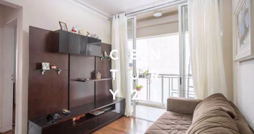 Apartamento com 2 dormitórios à venda, 57 m² por r$ 760.000,00 - perdizes - são paulo/sp