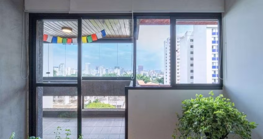 Apartamento com 3 dormitórios à venda, 83 m² por r$ 1.100.000,00 - pinheiros - são paulo/sp