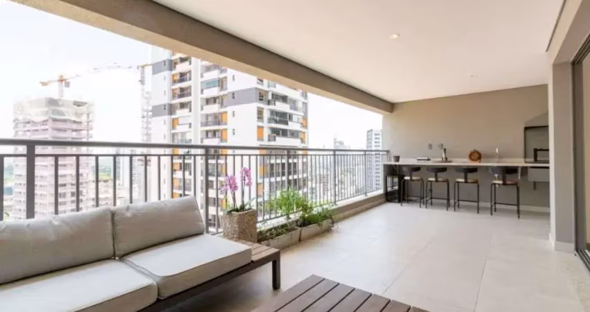 Apartamento à venda, 154 m² por r$ 1.870.000,00 - butantã - são paulo/sp