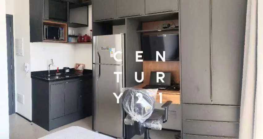 Apartamento com 1 dormitório, 22 m² - venda por r$ 575.000,00 ou aluguel por r$ 3.310,00/mês - perdizes - são paulo/sp