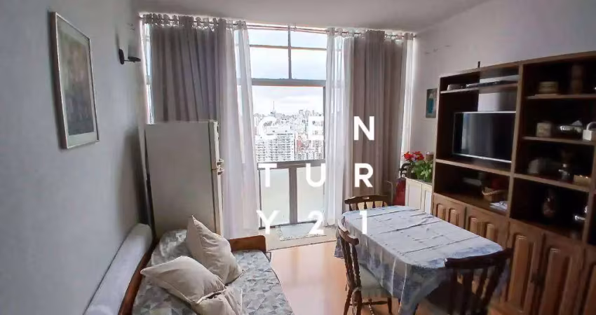 Imóvel a venda edifico copan com 1 dormitório à venda, 29 m² por r$ 555.000 - república - são paulo/sp