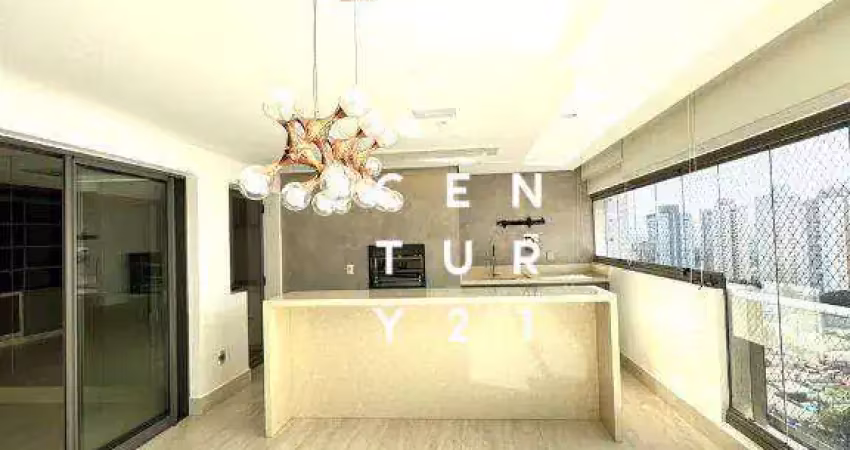 Apartamento à venda, 174 m² por r$ 3.250.000,00 - vila leopoldina - são paulo/sp