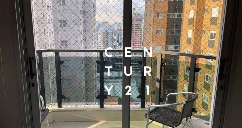 Apartamento com 4 dormitórios à venda, 130 m² por r$ 1.450.000,00 - perdizes - são paulo/sp