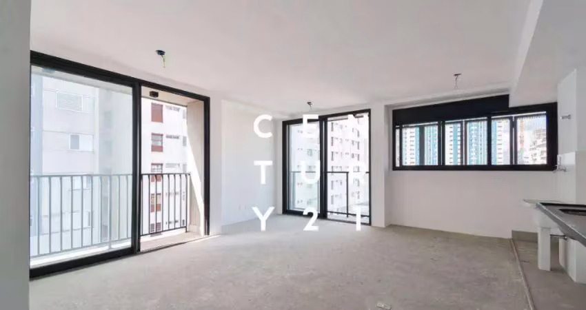 Apartamento com 2 dormitórios à venda, 72 m² por r$ 1.160.000,00 - sumarezinho - são paulo/sp