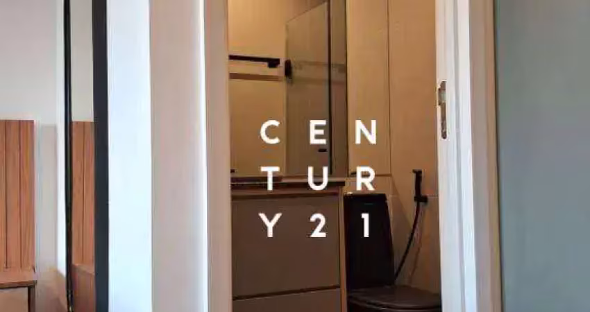 Apartamento com 1 dormitório à venda, 28 m² por r$ 575.000,00 - perdizes - são paulo/sp
