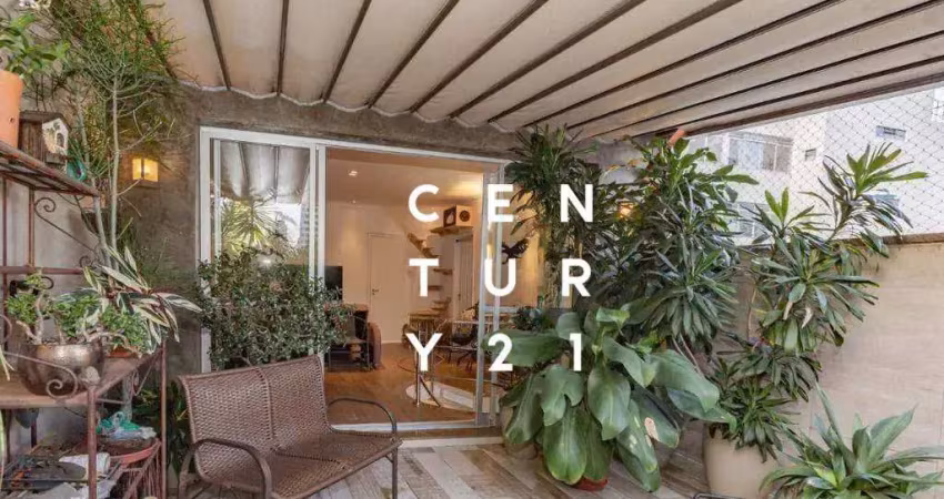 Cobertura com 2 dormitórios à venda, 144 m² por r$ 1.450.000,00 - aclimação - são paulo/sp