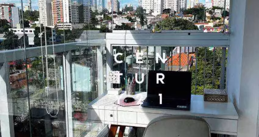 Apartamento com 1 dormitório à venda, 64 m² por r$ 960.000,00 - vila madalena - são paulo/sp