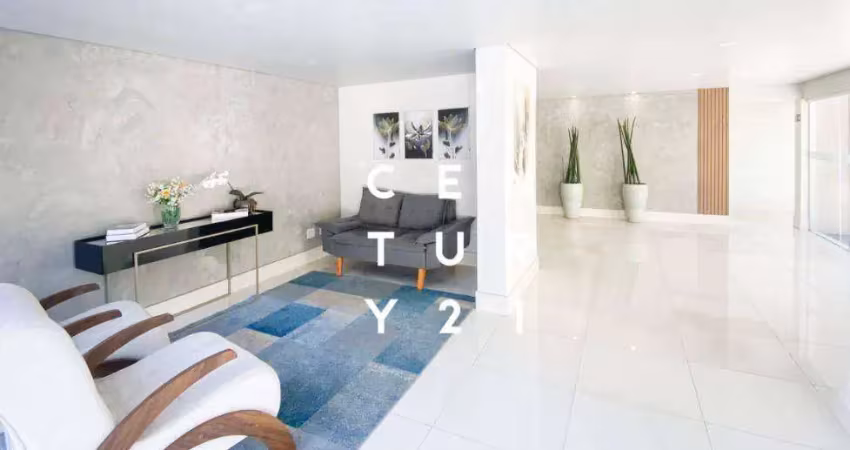 Apartamento com 3 dormitórios à venda, 95 m² por r$ 790.000,00 - perdizes - são paulo/sp