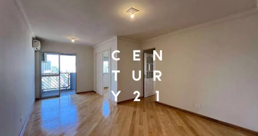Apartamento com 3 dormitórios à venda, 76 m² por r$ 865.000,00 - pompeia - são paulo/sp