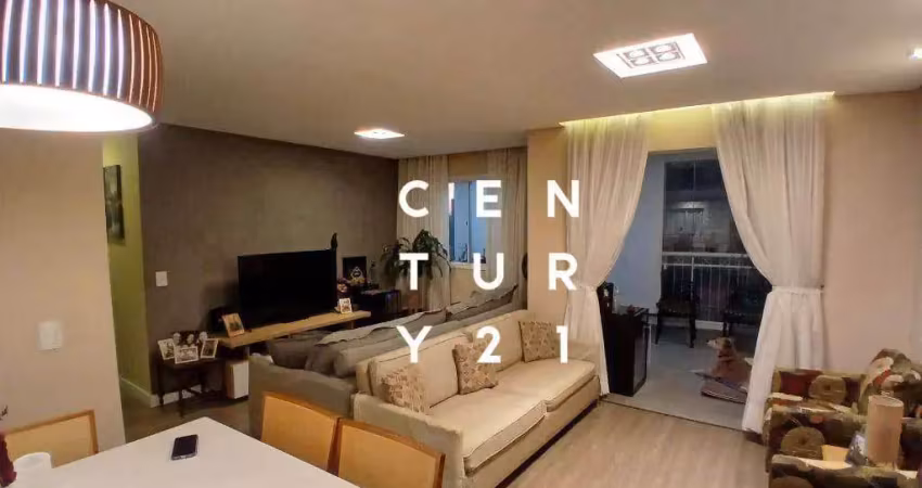 Apartamento com 3 dormitórios, 95 m² - venda por r$ 860.000,00 ou aluguel por r$ 5.631,39/mês - jardim bonfiglioli - são paulo/sp