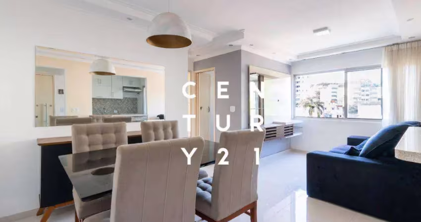 Apartamento com 2 dormitórios à venda, 54 m² por r$ 749.000,00 - alto de pinheiros - são paulo/sp