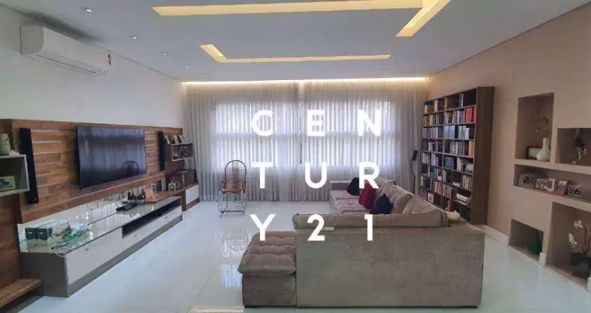 Apartamento com 4 dormitórios à venda, 214 m² por r$ 1.886.000,00 - vila suzana - são paulo/sp
