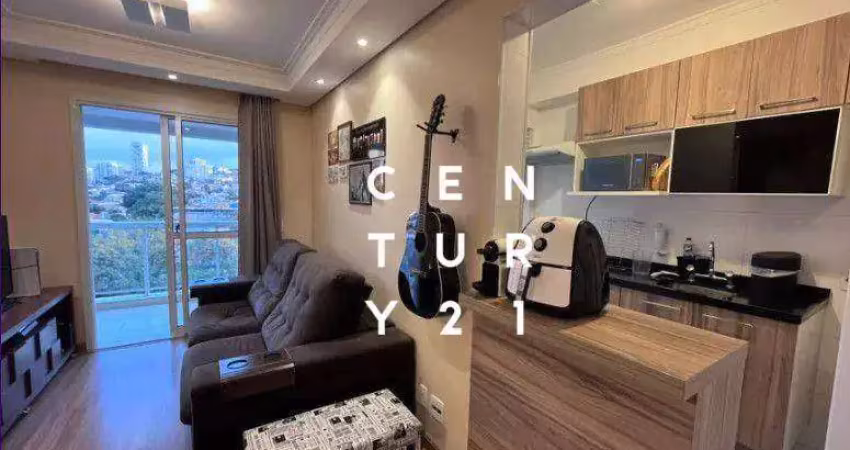 Apartamento com 2 dormitórios à venda, 54 m² por r$ 740.000,00 - vila romana - são paulo/sp