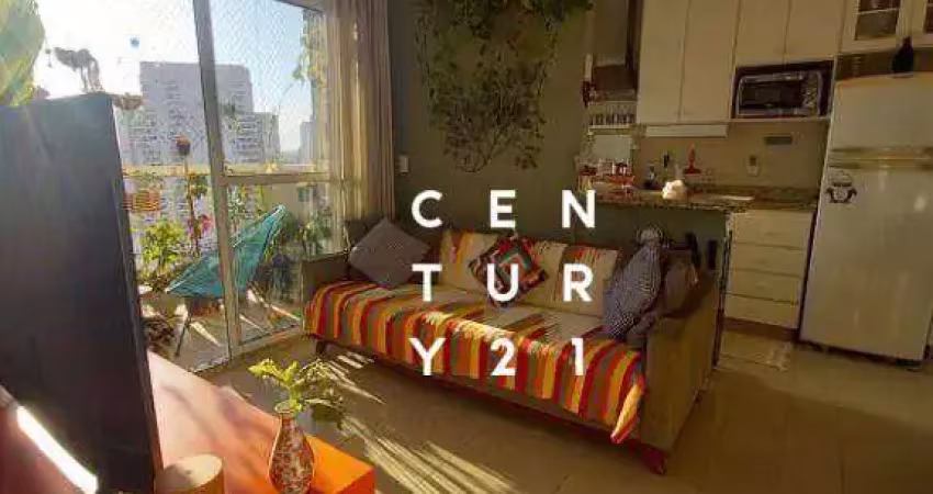 Apartamento com 2 dormitórios à venda, 53 m² por r$ 450.000,00 - santa cecília - são paulo/sp