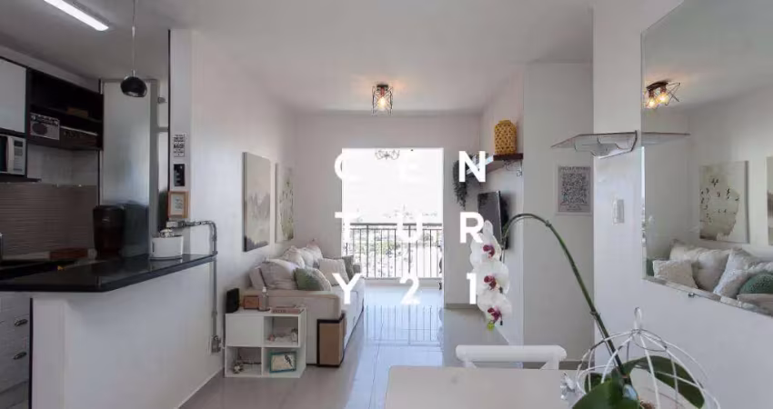 Apartamento com 2 dormitórios à venda, 53 m² por r$ 545.000,00 - lapa - são paulo/sp