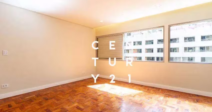 Apartamento com 3 dormitórios à venda, 169 m² por r$ 1.850.000,00 - paraíso - são paulo/sp