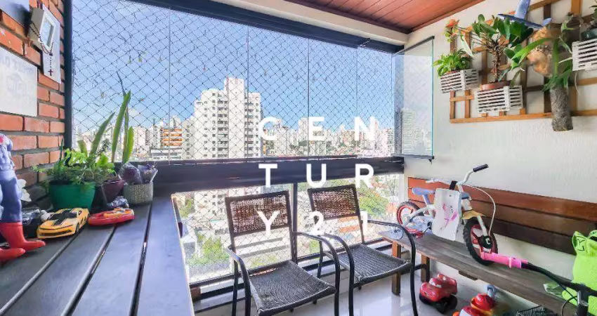 Apartamento com 2 dormitórios à venda, 79 m² por r$ 960.000,00 - pompeia - são paulo/sp