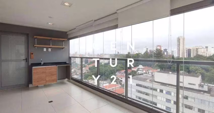 Apartamento com 2 dormitórios, 78 m² - venda por r$ 1.599.000,00 ou aluguel por r$ 9.800,00/mês - vila madalena - são paulo/sp