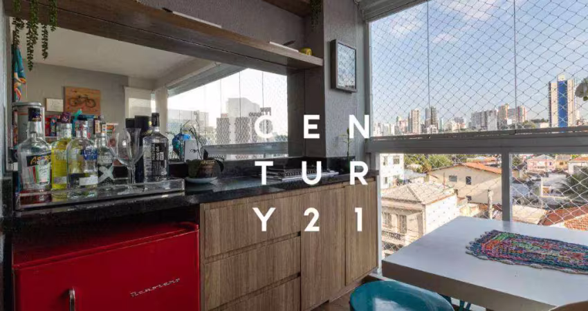 Apartamento com 2 dormitórios à venda, 89 m² por r$ 1.090.000,00 - vila pompeia - são paulo/sp