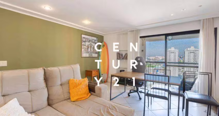 Apartamento com 2 dormitórios à venda, 74 m² por r$ 840.000,00 - vila leopoldina - são paulo/sp