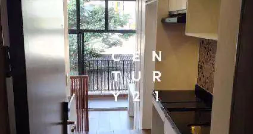 Apartamento com 1 dormitório, 23 m² - venda por r$ 518.340,00 ou aluguel por r$ 3.695,00 - perdizes - são paulo/sp