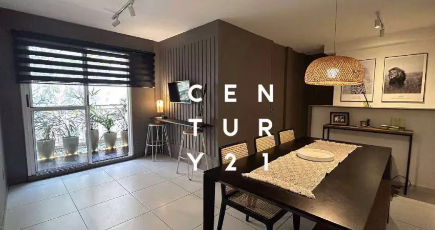 Apartamento com 2 dormitórios à venda, 65 m² - butantã - são paulo/sp
