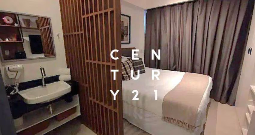 Apartamento com 1 dormitório à venda, 22 m² por r$ 636.000,00 - jardim paulista - são paulo/sp