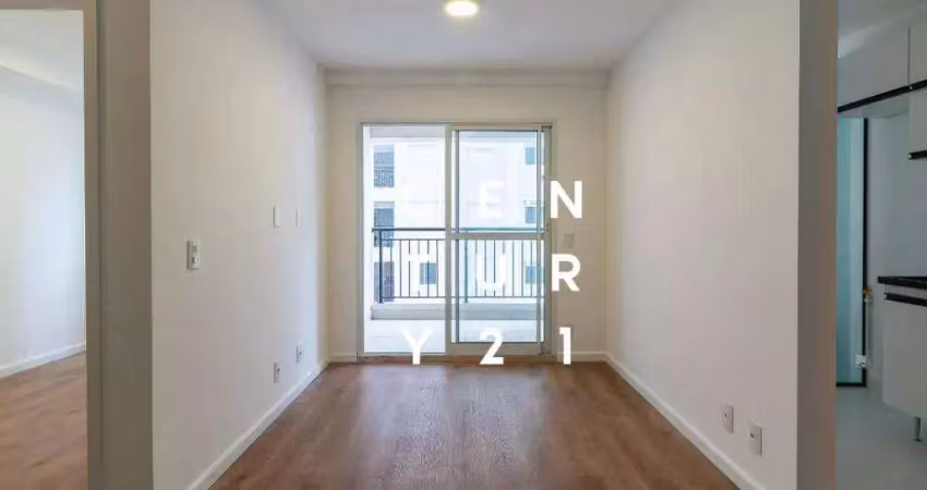 Apartamento com 2 dormitórios à venda, 55 m² por r$ 525.000,00 - brás - são paulo/sp