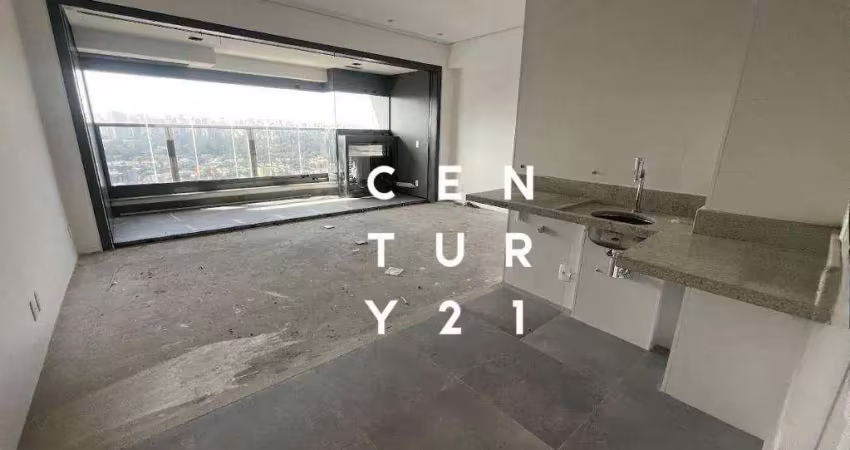 Apartamento com 1 dormitório à venda, 42 m² por r$ 1.650.000,00 - itaim - são paulo/sp