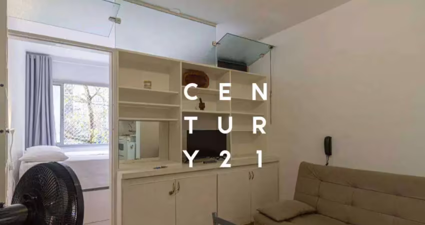Apartamento com 1 dormitório à venda, 25 m² por r$ 340.000,00 - bela vista - são paulo/sp