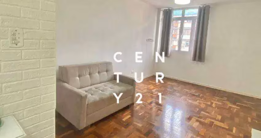 Apartamento com 1 dormitório à venda, 29 m² por r$ 240.000,00 - vila buarque - são paulo/sp