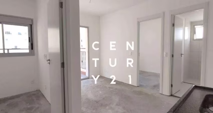 Apartamento com 2 dormitórios à venda, 38 m² por r$ 518.000,00 - pinheiros - são paulo/sp