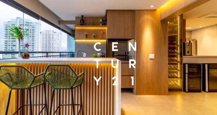 Apartamento com 3 dormitórios à venda, 120 m² por r$ 2.000.000,00 - vila leopoldina - são paulo/sp
