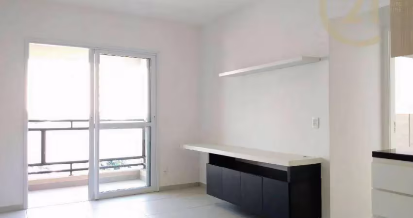 Apartamento com 1 dormitório para alugar, 38 m² por r$ 3.747,00/mês - pompeia - são paulo/sp