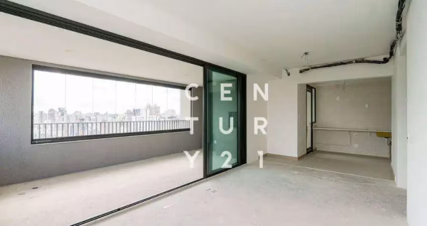 Apartamento com 3 dormitórios à venda, 164 m² por r$ 3.200.000,00 - pinheiros - são paulo/sp