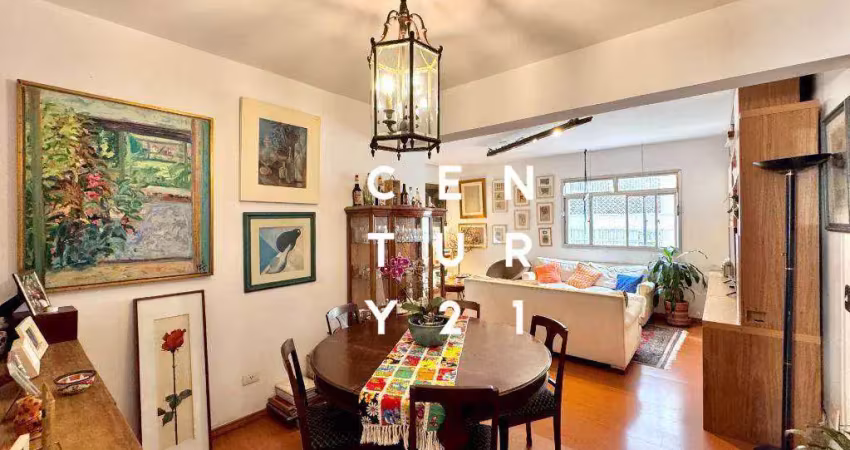 Apartamento com 2 dormitórios à venda, 137 m² - pinheiros - são paulo/sp