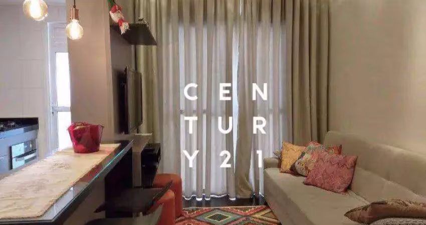 Apartamento com 1 dormitório à venda, 45 m² - barra funda - são paulo/sp