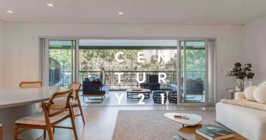 Apartamento, 273 m² - venda por r$ 10.176.000,00 ou aluguel por r$ 16.431,00/mês - itaim - são paulo/sp