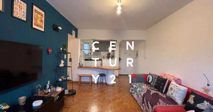 Apartamento com 2 dormitórios à venda, 82 m² por r$ 790.000,00 - vila pompeia - são paulo/sp