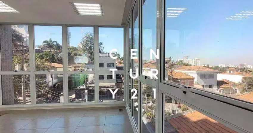 Ponto para alugar, 521 m² por r$ 18.490,00/mês - vila pompeia - são paulo/sp