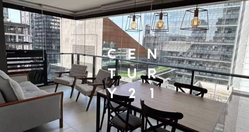 Apartamento com 2 dormitórios à venda, 71 m² por r$ 1.999.000,00 - pinheiros - são paulo/sp