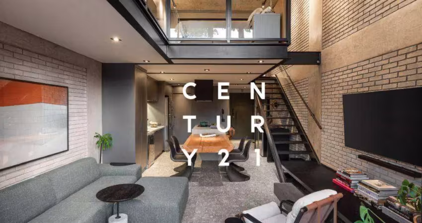Casa com 1 dormitório à venda, 124 m² por r$ 2.600.000,00 - cerqueira césar - são paulo/sp