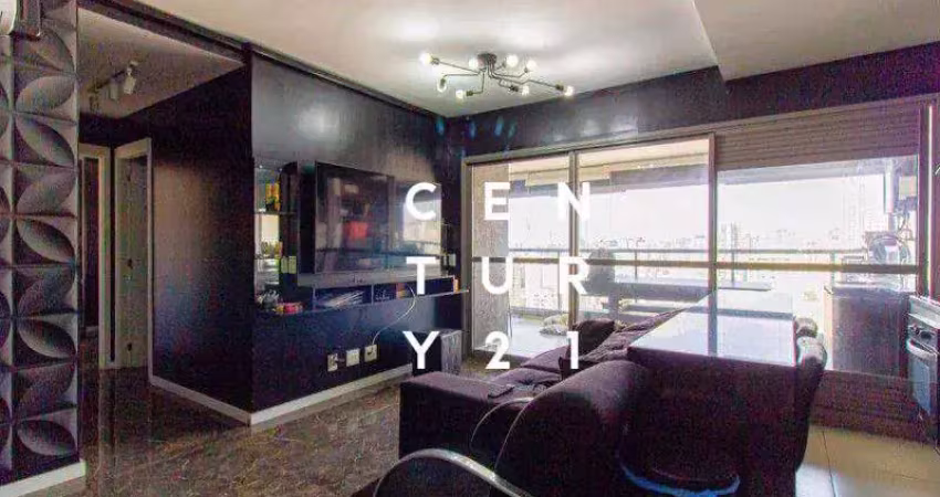Apartamento com 2 dormitórios à venda, 70 m² por r$ 1.064.000,00 - vila romana - são paulo/sp