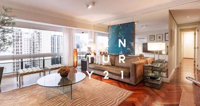 Apartamento com 3 dormitórios à venda, 112 m² por r$ 1.920.000,00 - pinheiros - são paulo/sp