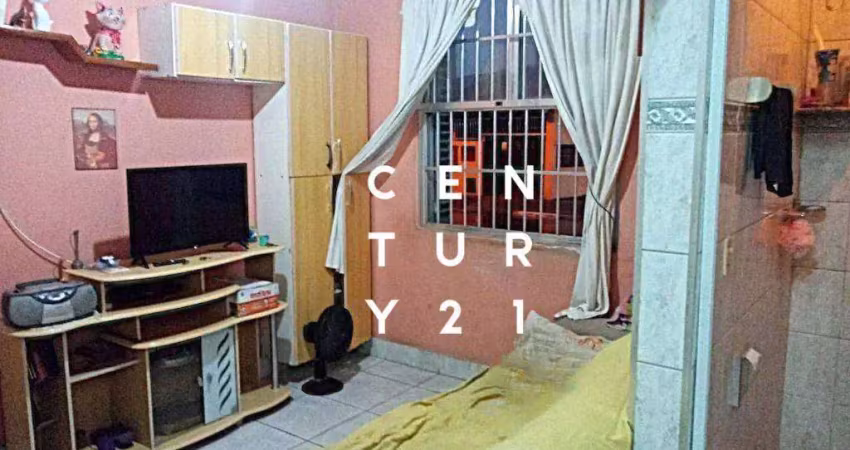 Apartamento com 1 dormitório à venda, 39 m² por r$ 218.000,00 - cidade ocean - praia grande/sp