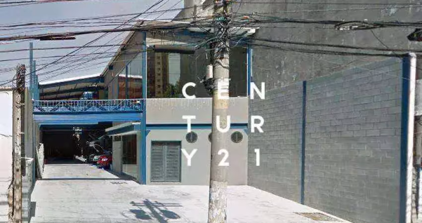 Galpão, 480 m² - venda por r$ 8.300.000,00 ou aluguel por r$ 55.230,38/mês - pinheiros - são paulo/sp