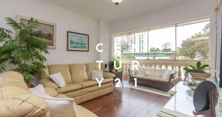 Apartamento com 4 dormitórios à venda, 130 m² por r$ 1.450.000,00 - vila madalena - são paulo/sp
